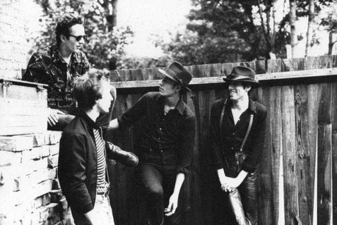 The Clash London Calling_header_Wessex Studios August 1979_web